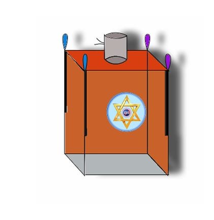 U-Panel Top Spout / Flat Bottom